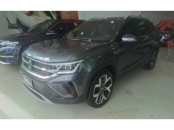 VOLKSWAGEN TAOS 1.4 250 TSI TOTAL FLEX HIGHLINE AUTOMÁTICO